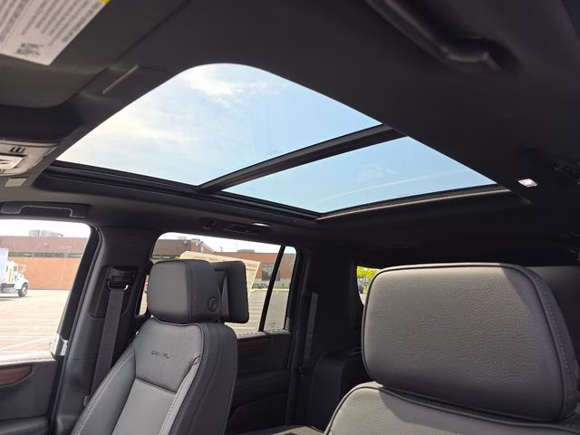 2026 Sterling Metallic GMC Yukon XL Denali 4X4 SUV