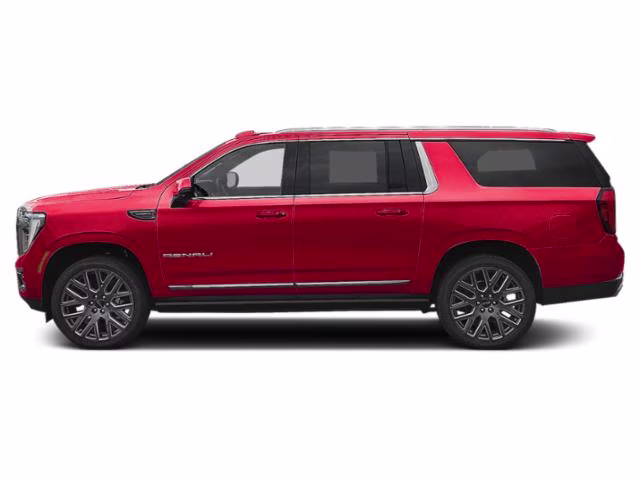 2026 Volcanic Red Tintcoat GMC Yukon XL Denali Ultimate 4X4 SUV