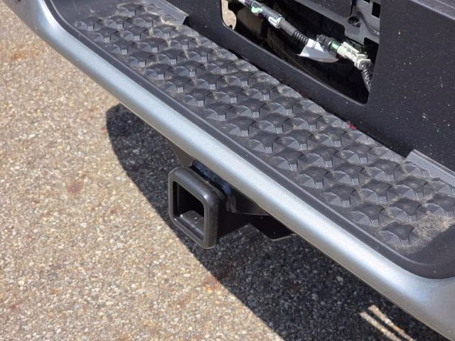 2026 Sterling Metallic GMC Canyon AT4 4X4 Truck
