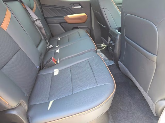 2026 Sterling Metallic GMC Canyon AT4 4X4 Truck