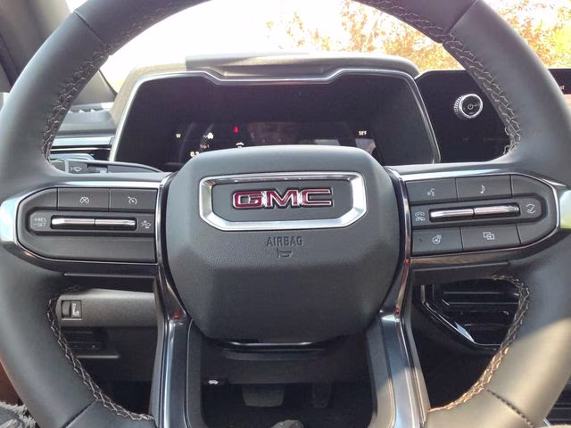 2026 Sterling Metallic GMC Canyon AT4 4X4 Truck