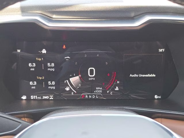 2026 Sterling Metallic GMC Canyon AT4 4X4 Truck