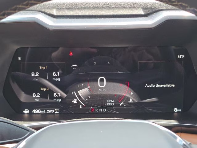 2026 Summit White GMC Canyon AT4 4X4 Truck