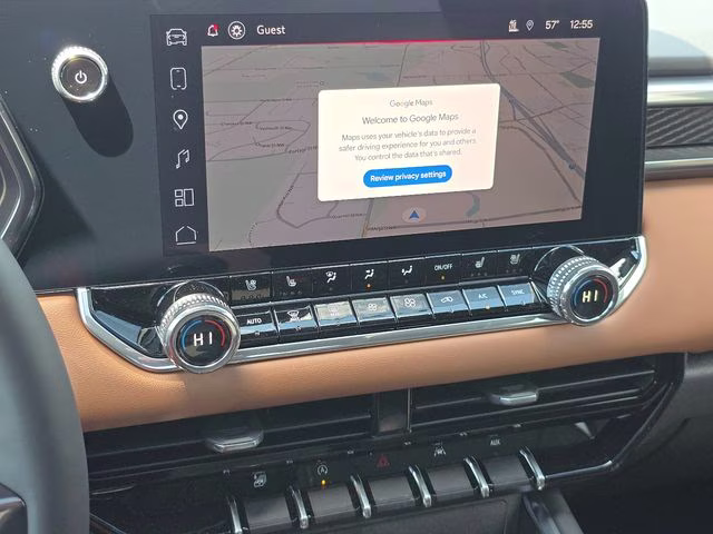 2026 Coastal Dune GMC Canyon AT4 4X4 Truck