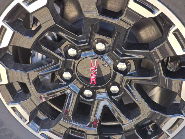 2026 Coastal Dune GMC Canyon AT4 4X4 Truck