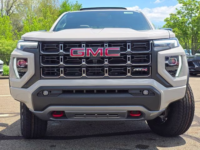 2026 Coastal Dune GMC Canyon AT4 4X4 Truck