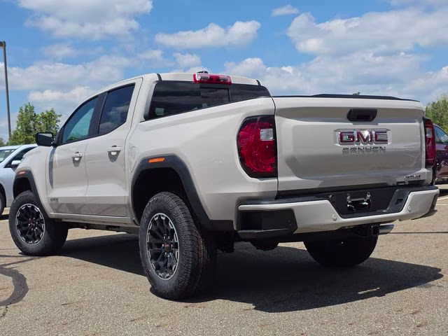 2026 Coastal Dune GMC Canyon AT4 4X4 Truck