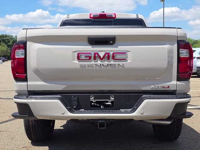 2026 Coastal Dune GMC Canyon AT4 4X4 Truck