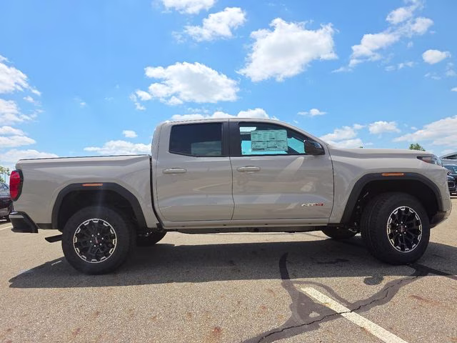 2026 Coastal Dune GMC Canyon AT4 4X4 Truck