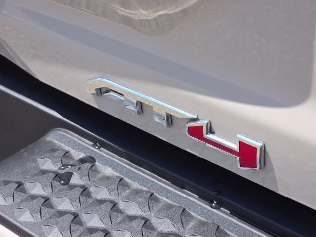 2026 Coastal Dune GMC Canyon AT4 4X4 Truck