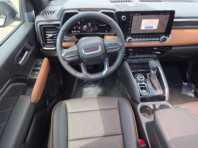 2026 Coastal Dune GMC Canyon AT4 4X4 Truck