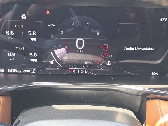 2026 Coastal Dune GMC Canyon AT4 4X4 Truck
