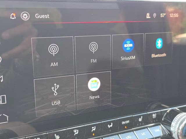 2026 Coastal Dune GMC Canyon AT4 4X4 Truck