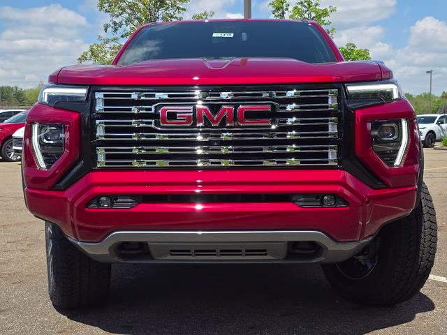 2026 Volcanic Red Tintcoat GMC Canyon Denali 4X4 Truck