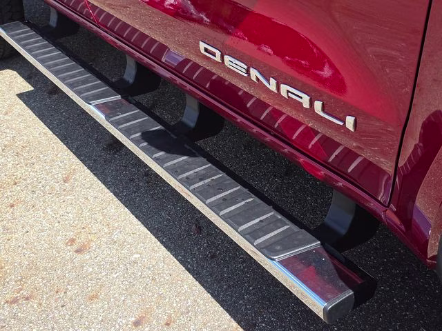 2026 Volcanic Red Tintcoat GMC Canyon Denali 4X4 Truck
