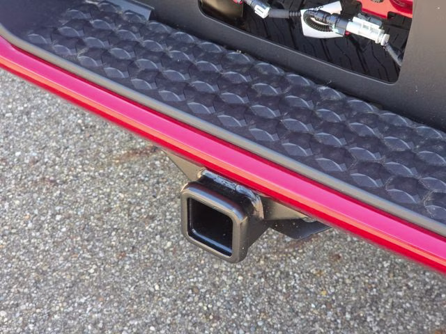 2026 Volcanic Red Tintcoat GMC Canyon Denali 4X4 Truck