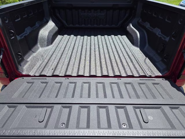 2026 Volcanic Red Tintcoat GMC Canyon Denali 4X4 Truck