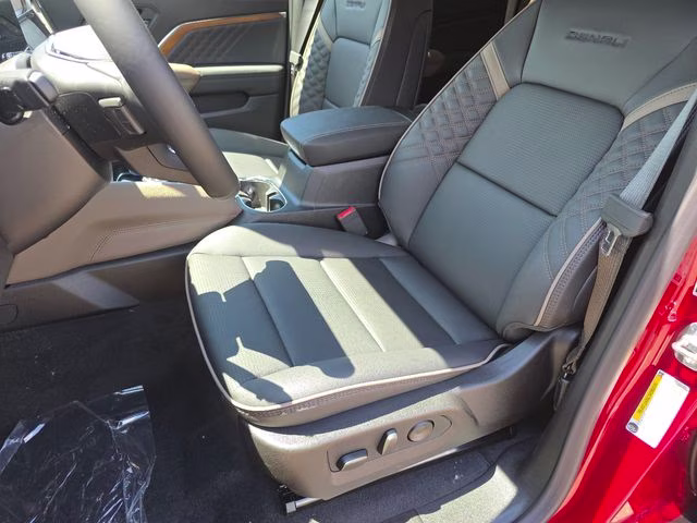 2026 Volcanic Red Tintcoat GMC Canyon Denali 4X4 Truck