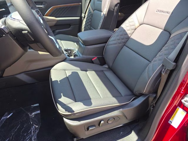 2026 Volcanic Red Tintcoat GMC Canyon Denali 4X4 Truck
