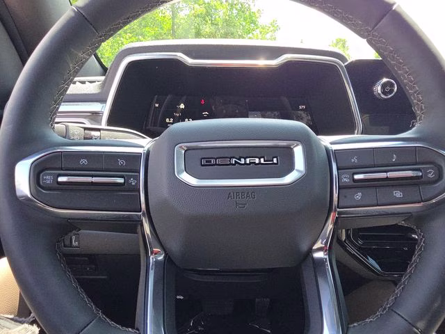 2026 Volcanic Red Tintcoat GMC Canyon Denali 4X4 Truck