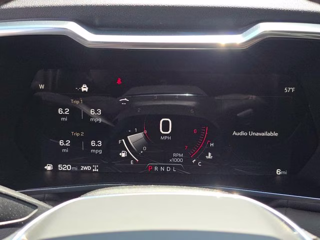 2026 Volcanic Red Tintcoat GMC Canyon Denali 4X4 Truck