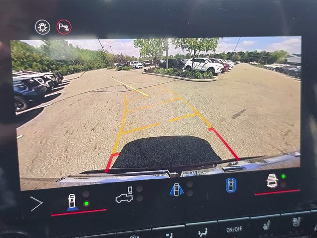 2026 Volcanic Red Tintcoat GMC Canyon Denali 4X4 Truck