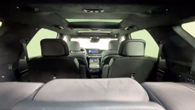 2024 Hyper White Hyundai Palisade Calligraphy Night Edition AWD SUV