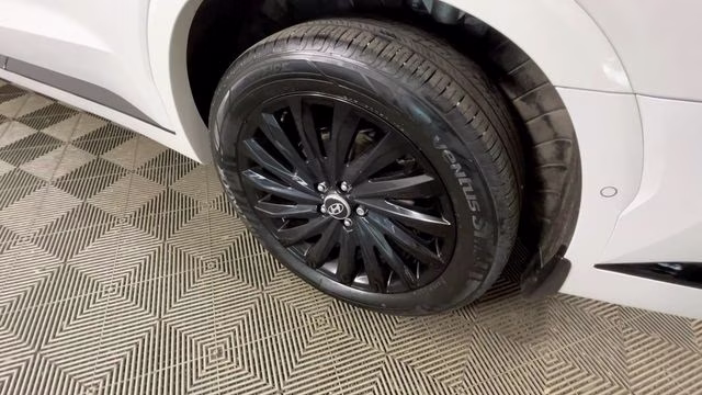 2024 Hyper White Hyundai Palisade Calligraphy Night Edition AWD SUV