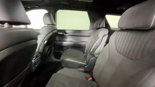 2024 Hyper White Hyundai Palisade Calligraphy Night Edition AWD SUV
