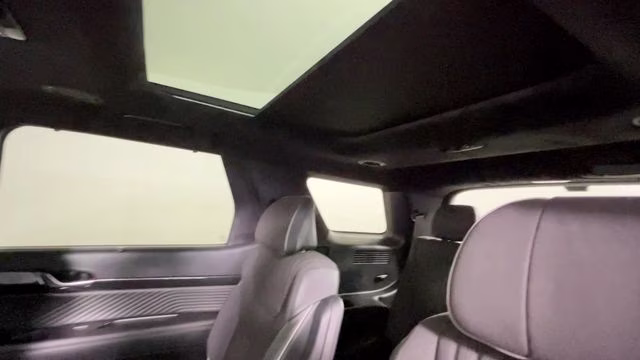 2024 Hyper White Hyundai Palisade Calligraphy Night Edition AWD SUV