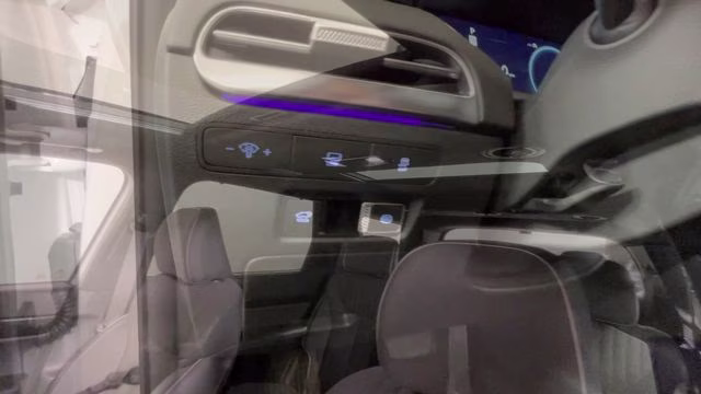 2024 Hyper White Hyundai Palisade Calligraphy Night Edition AWD SUV