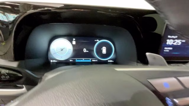 2024 Hyper White Hyundai Palisade Calligraphy Night Edition AWD SUV