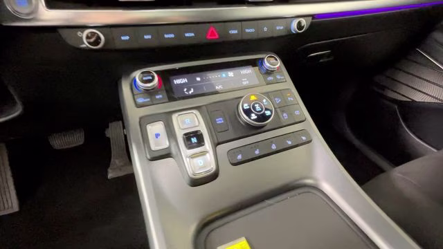 2024 Hyper White Hyundai Palisade Calligraphy Night Edition AWD SUV