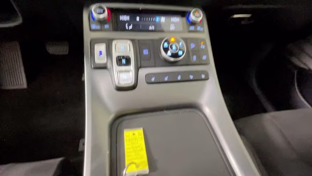 2024 Hyper White Hyundai Palisade Calligraphy Night Edition AWD SUV