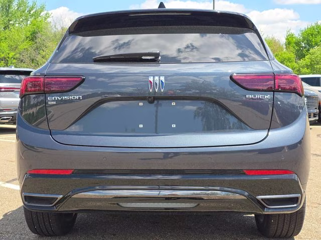 2026 Quartz Blue Metallic Buick Envision Sport Touring AWD SUV