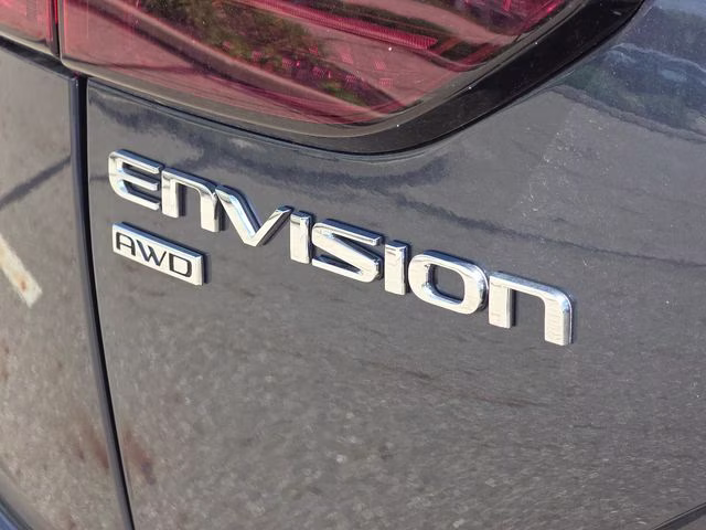 2026 Quartz Blue Metallic Buick Envision Sport Touring AWD SUV