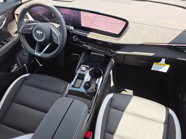 2026 Quartz Blue Metallic Buick Envision Sport Touring AWD SUV
