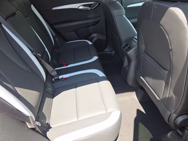 2026 Quartz Blue Metallic Buick Envision Sport Touring AWD SUV