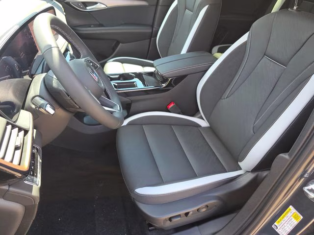 2026 Quartz Blue Metallic Buick Envision Sport Touring AWD SUV