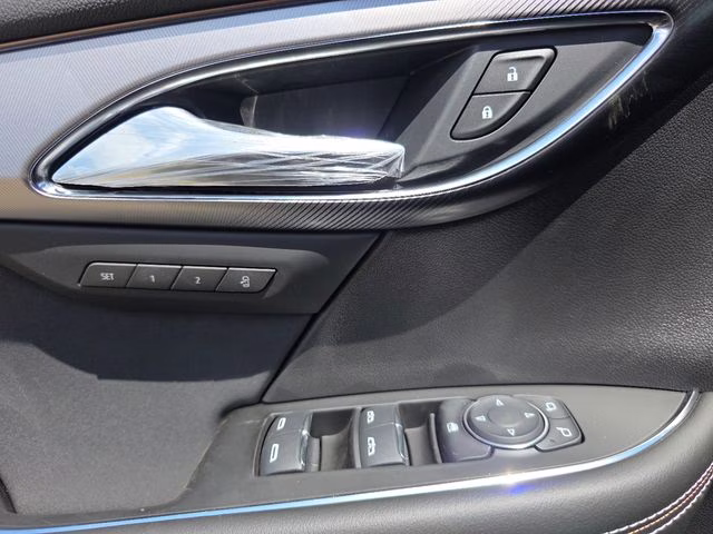 2026 Quartz Blue Metallic Buick Envision Sport Touring AWD SUV