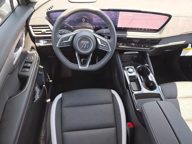 2026 Quartz Blue Metallic Buick Envision Sport Touring AWD SUV