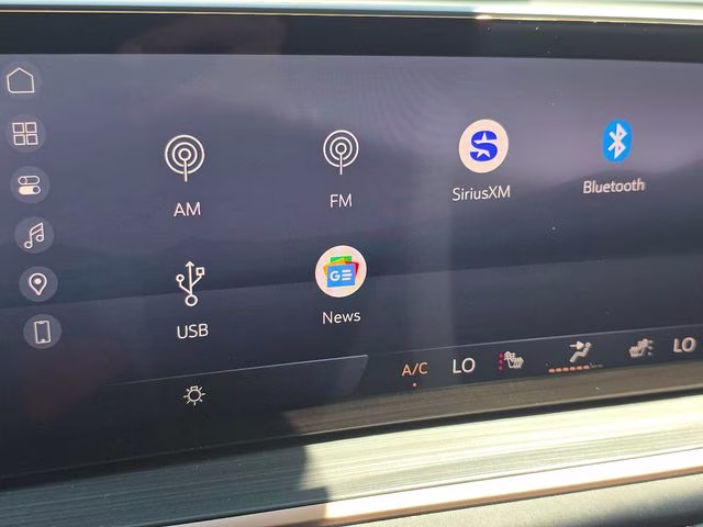 2026 Quartz Blue Metallic Buick Envision Sport Touring AWD SUV