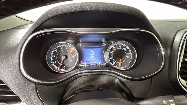 2020 Diamond Black Crystal Pearlcoat Jeep Cherokee Limited 4X4 SUV