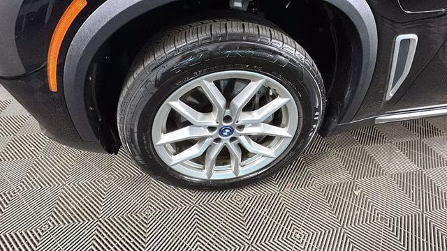 2022 Jet Black BMW X5 xDrive45e AWD SUV