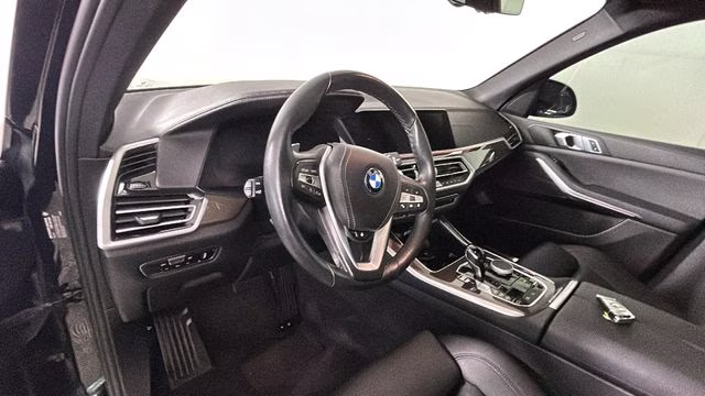 2022 Jet Black BMW X5 xDrive45e AWD SUV