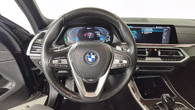 2022 Jet Black BMW X5 xDrive45e AWD SUV