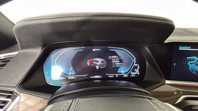 2022 Jet Black BMW X5 xDrive45e AWD SUV