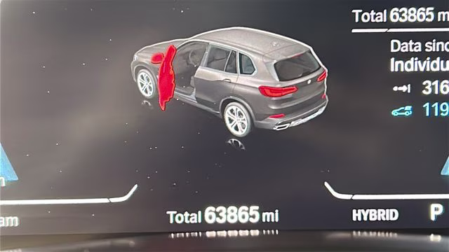 2022 Jet Black BMW X5 xDrive45e AWD SUV