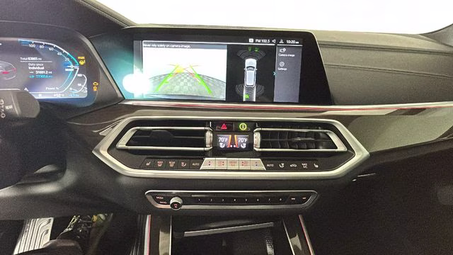 2022 Jet Black BMW X5 xDrive45e AWD SUV