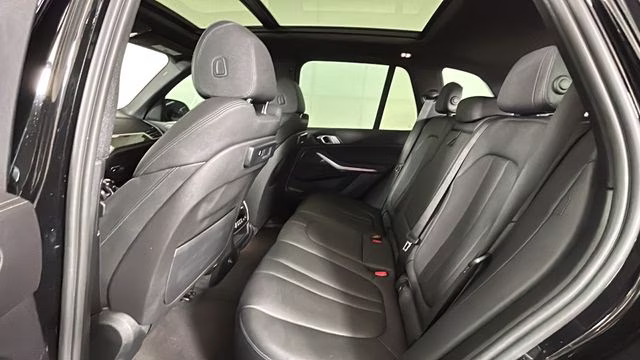 2022 Jet Black BMW X5 xDrive45e AWD SUV